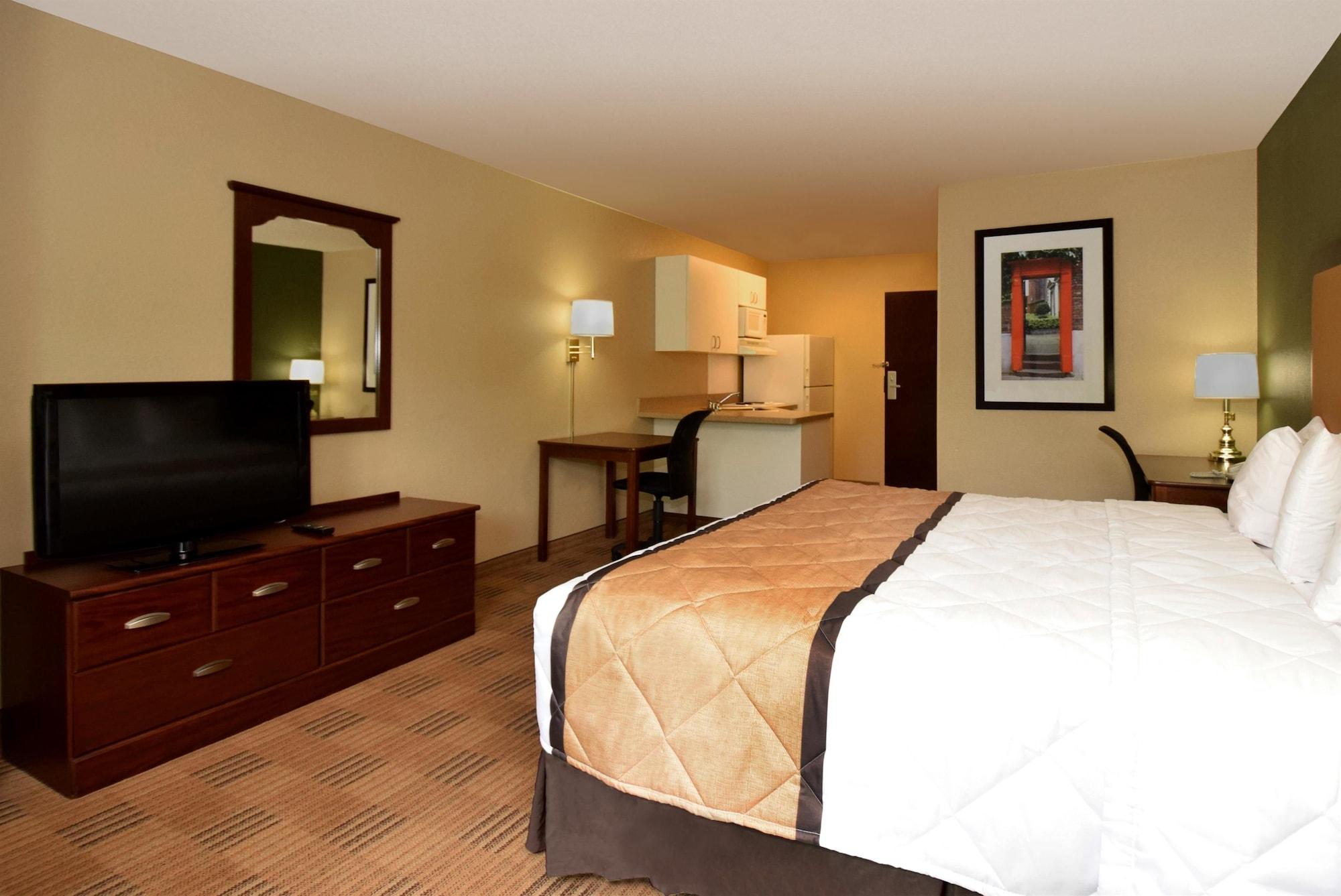 Extended Stay America Suites - Kansas City - Overland Park - Quivira Rd Lenexa Exterior photo